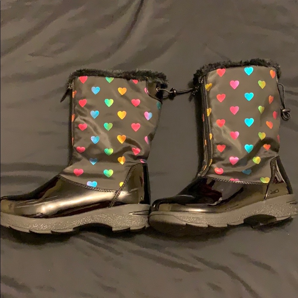Snow/Rainboots